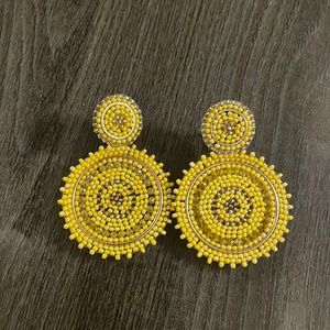 Express earrings